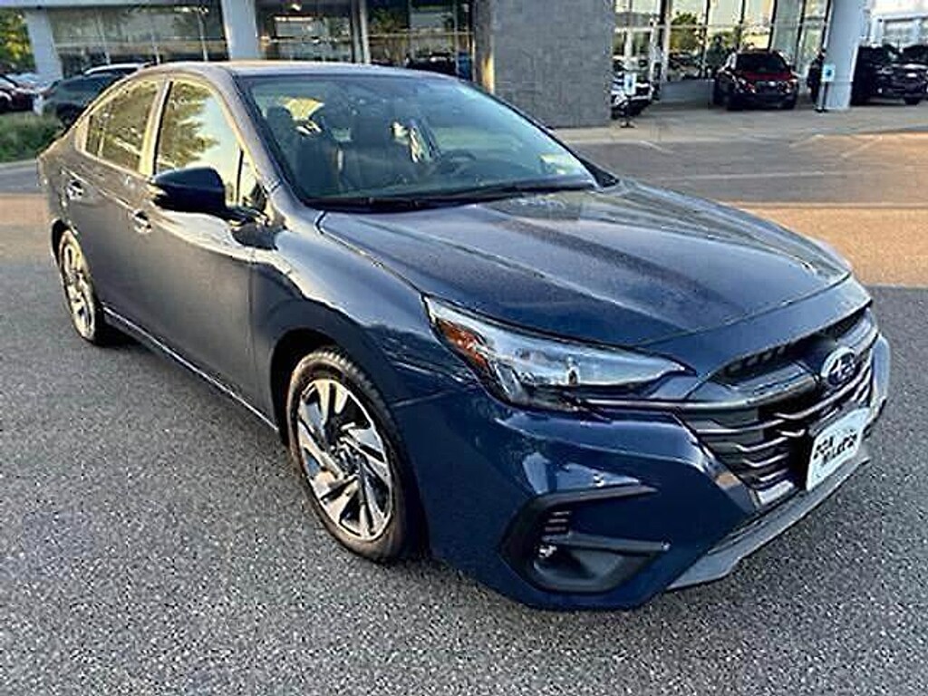 Used 2025 Subaru Legacy Limited Sedan