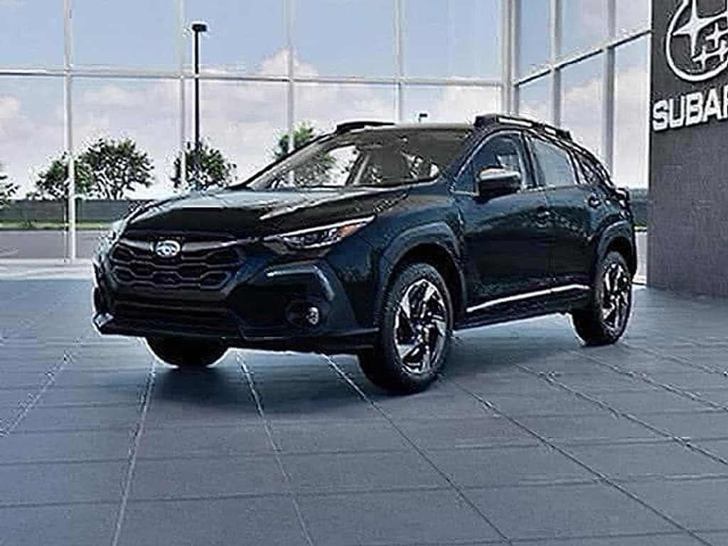 New 2026 Subaru Crosstrek Limited SUV