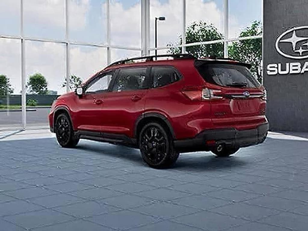 New 2026 Subaru Ascent Onyx Edition Touring 7-Passenger SUV