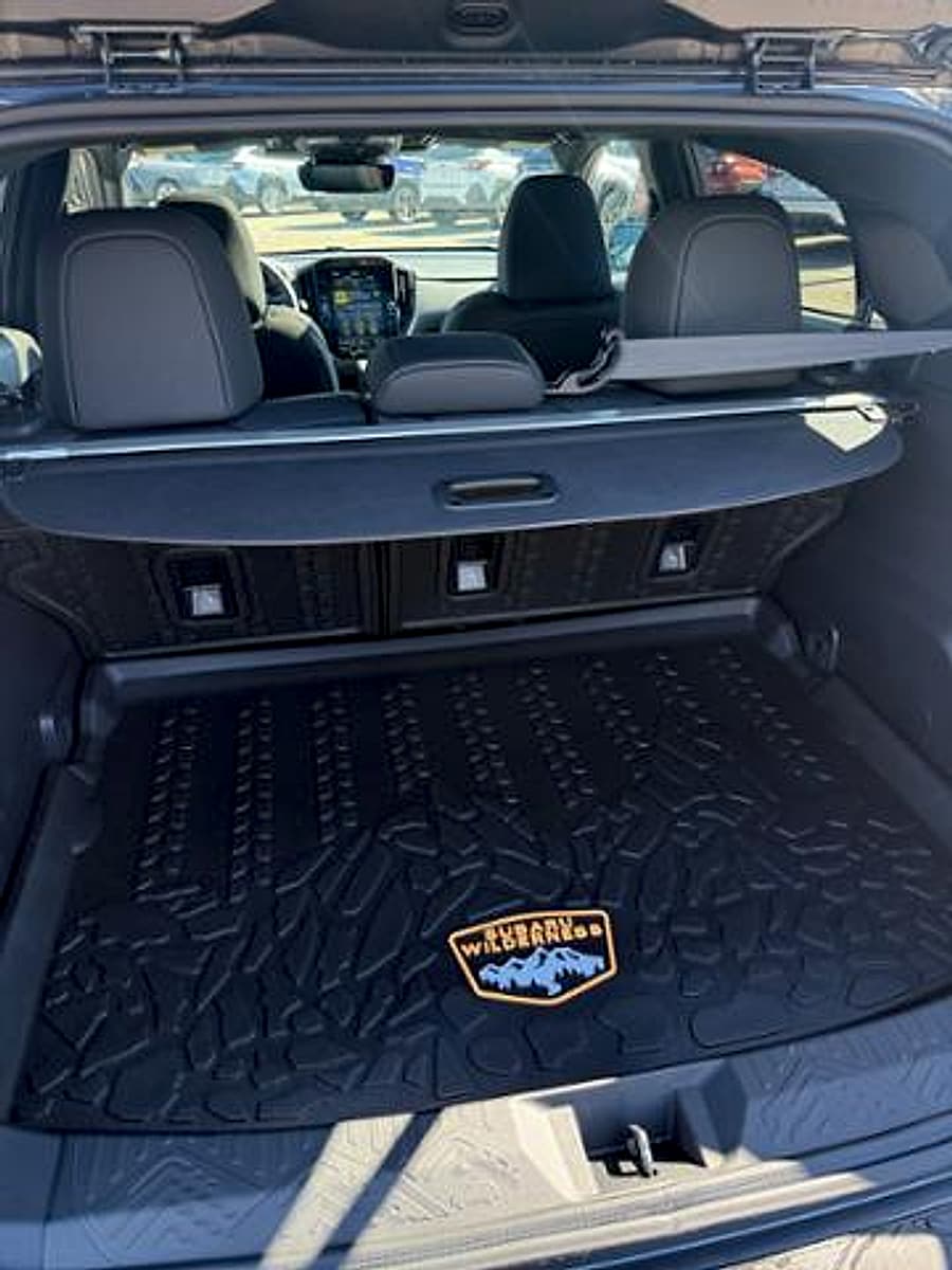 2026 Subaru Crosstrek Wilderness - Photo 8