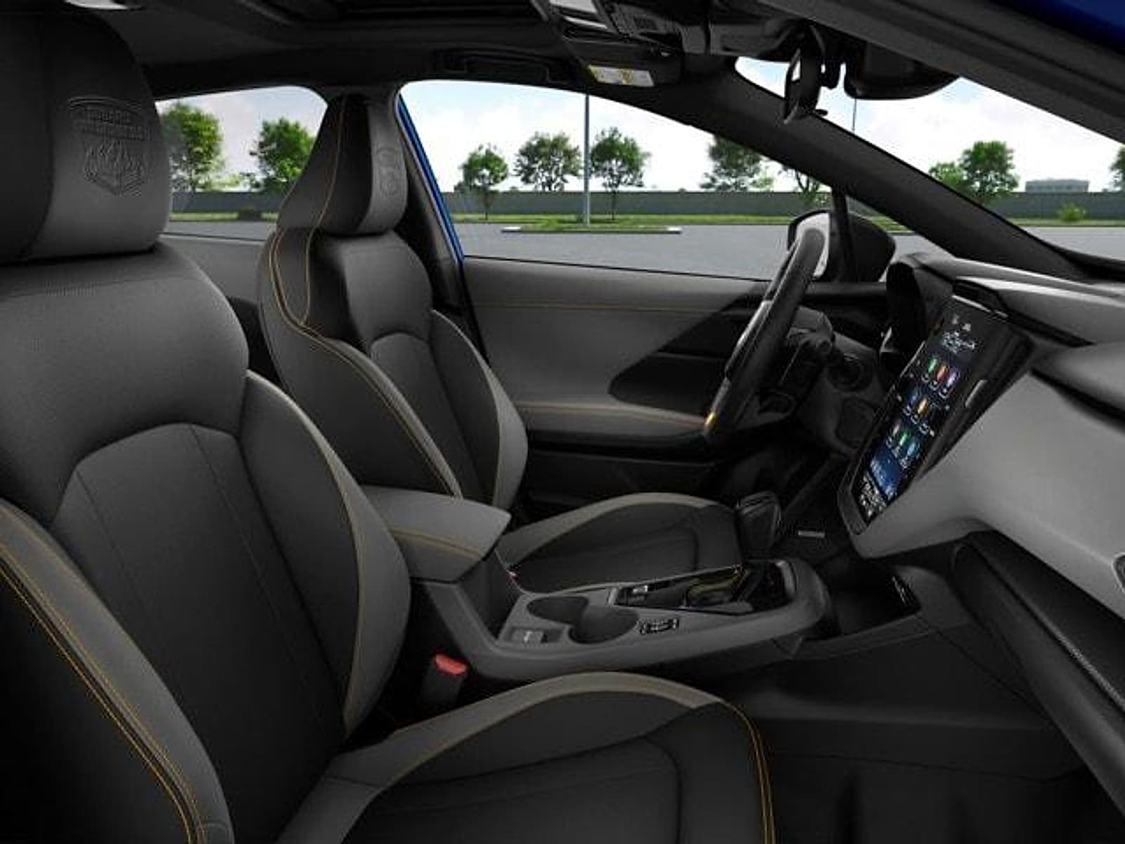 2026 Subaru Crosstrek Wilderness - Photo 15