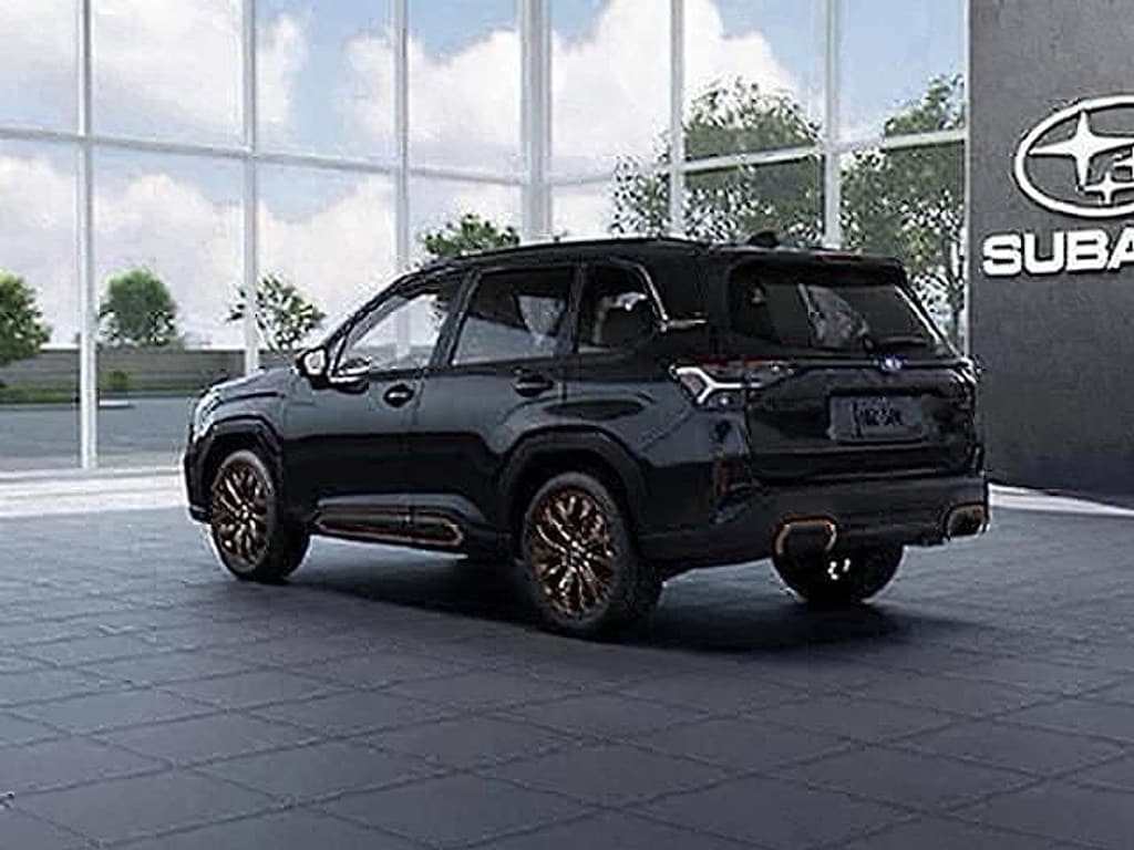 New 2026 Subaru Forester Sport SUV