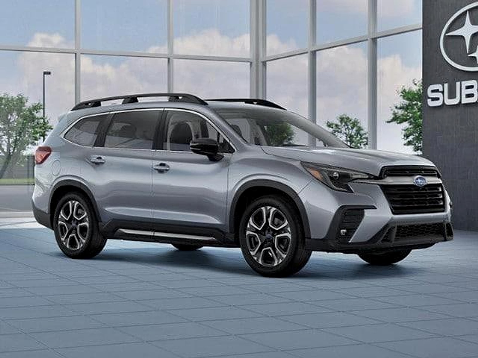 2026 Subaru Ascent Limited 7 Passenger's photo