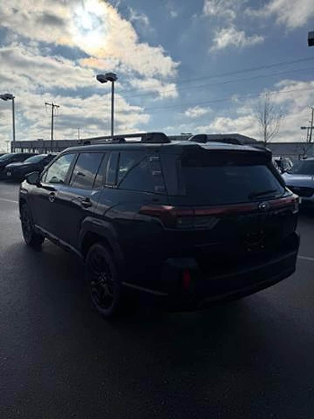New 2026 Subaru Outback Limited XT SUV