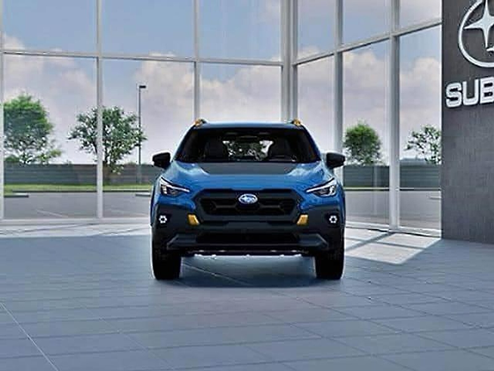 2026 Subaru Crosstrek Wilderness - Photo 7