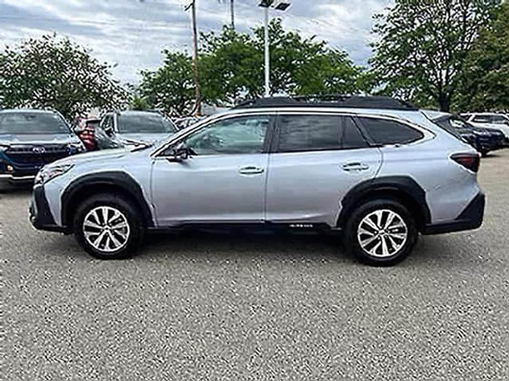 Certified 2025 Subaru Outback Premium SUV
