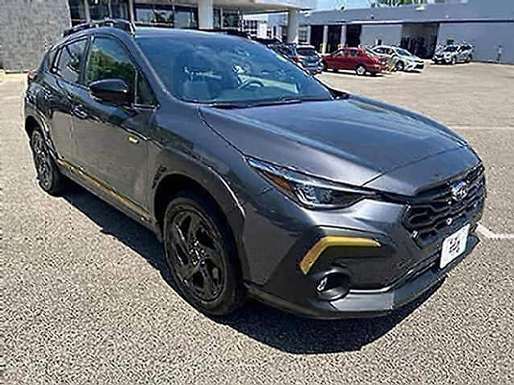 Certified 2025 Subaru Crosstrek Sport SUV