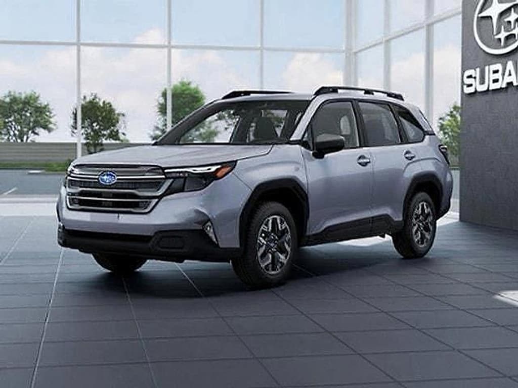 New 2026 Subaru Forester Premium SUV