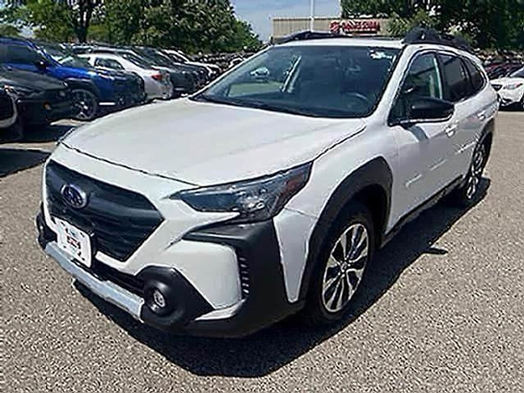Certified 2025 Subaru Outback Limited SUV