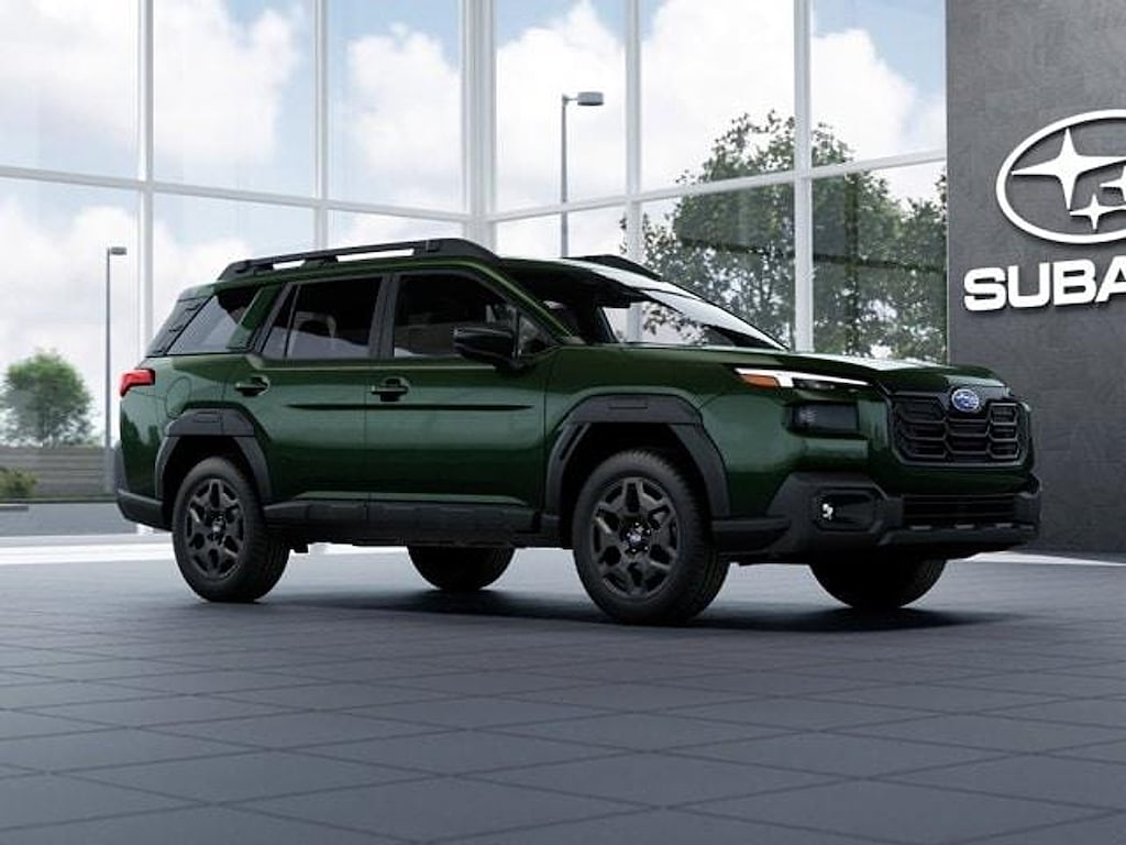 New 2026 Subaru Outback Limited SUV
