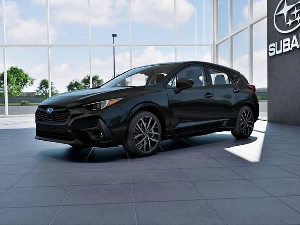 New 2026 Subaru Impreza Sport 5-Door