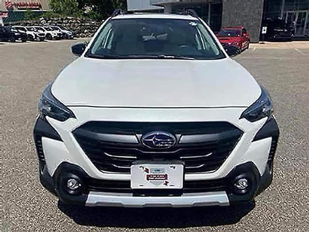 Certified 2025 Subaru Outback Limited SUV