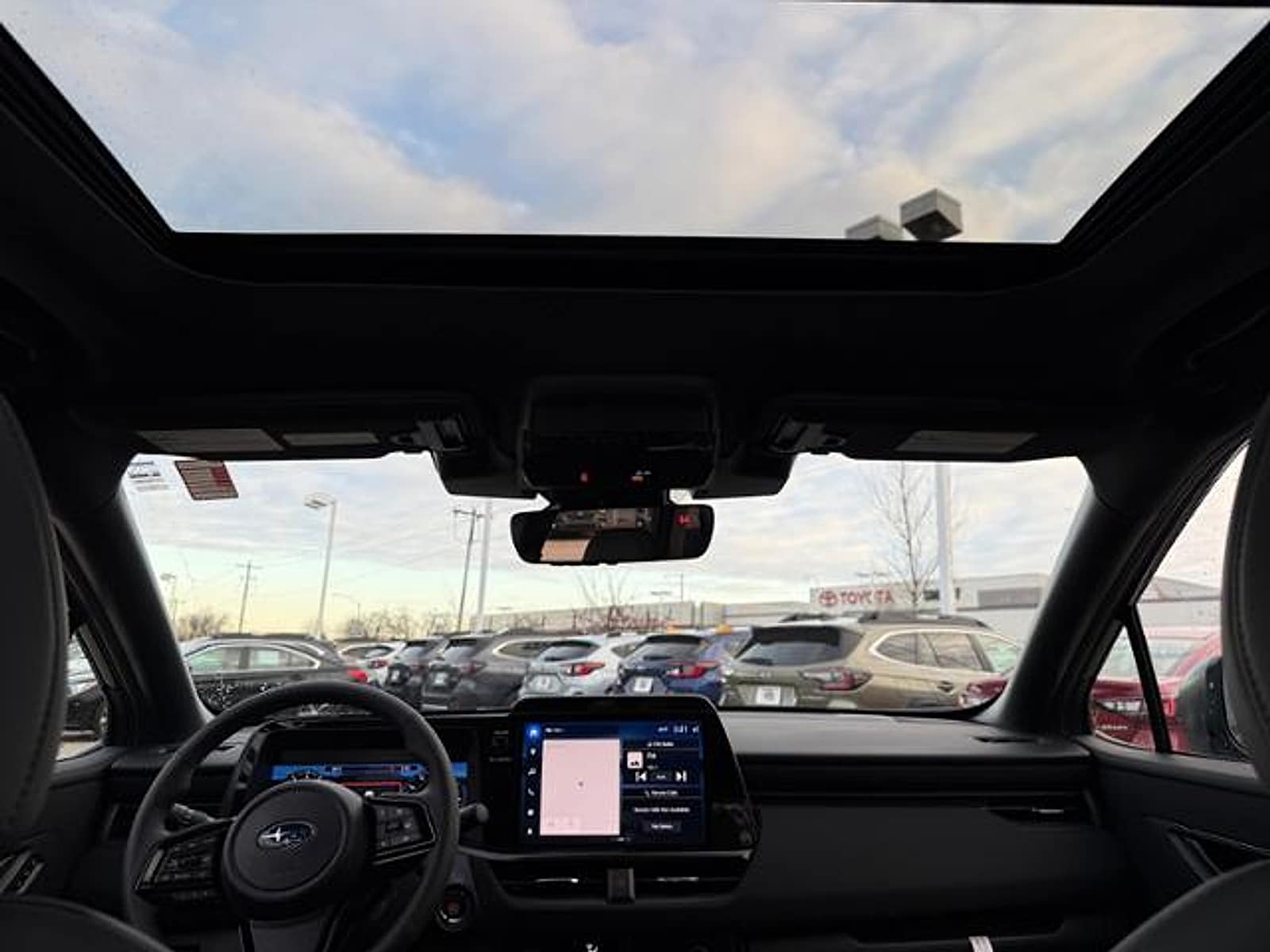 2026 Subaru Outback Limited XT - Photo 19