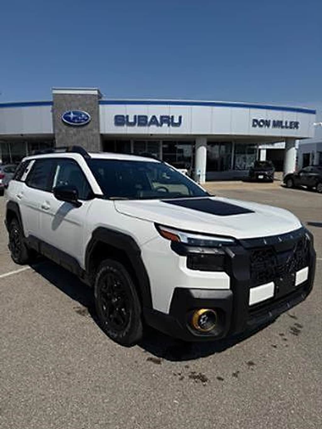 New 2026 Subaru Outback Wilderness SUV