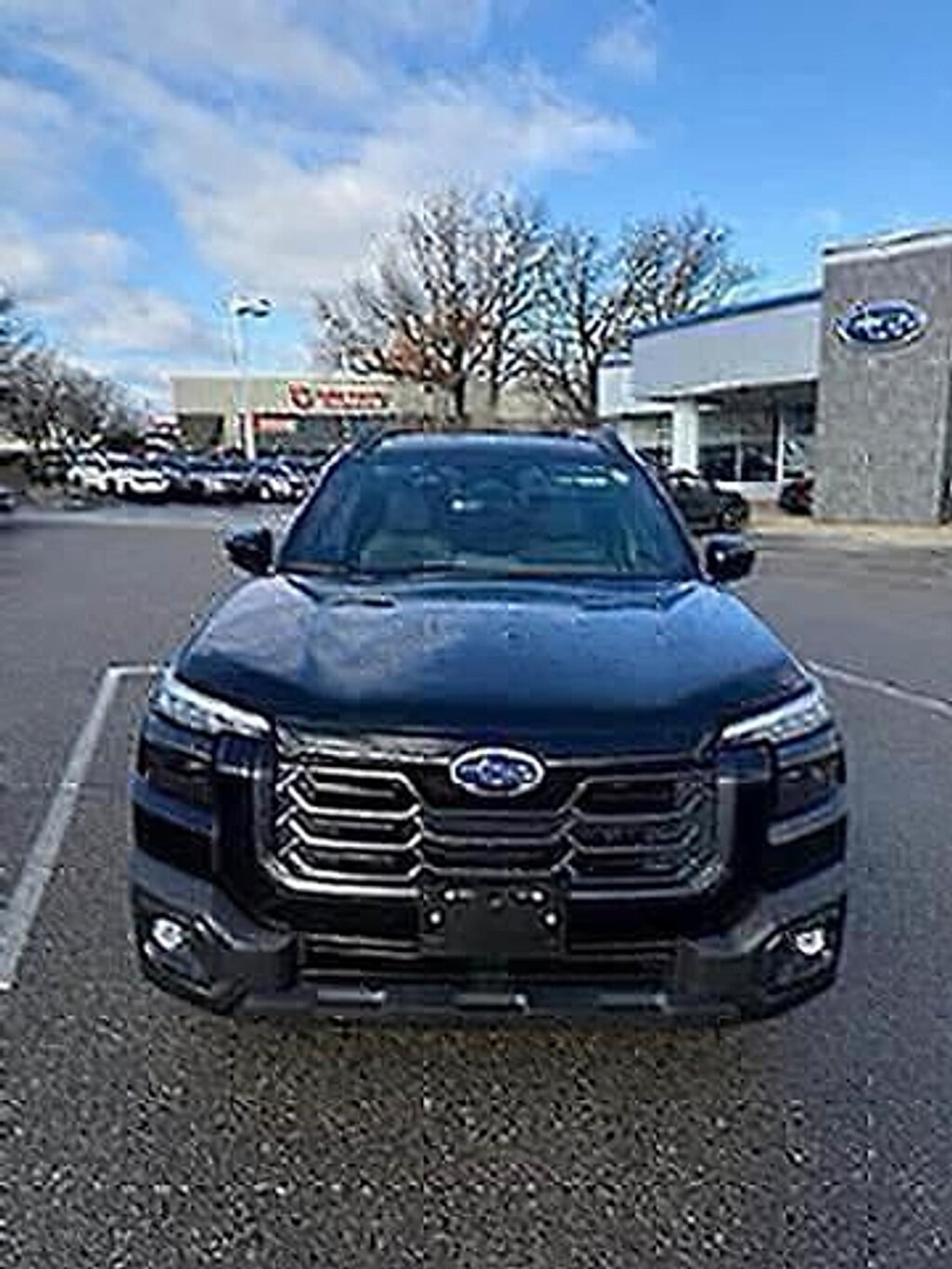 New 2026 Subaru Outback Limited XT SUV