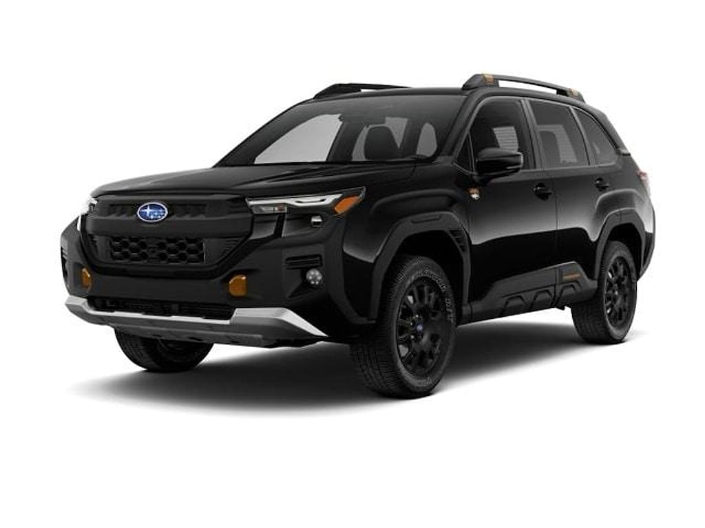 New 2026 Subaru Forester Wilderness SUV