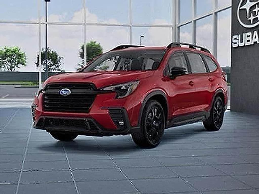 New 2026 Subaru Ascent Onyx Edition Touring 7-Passenger SUV