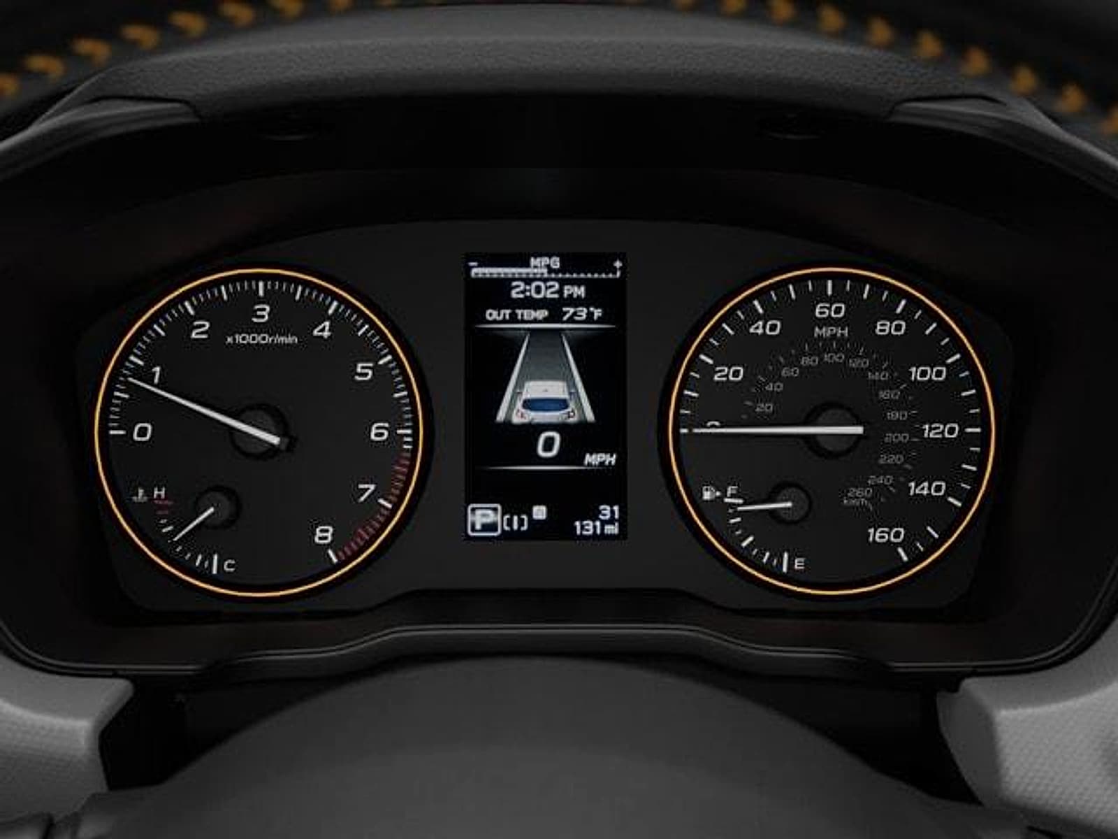 2026 Subaru Crosstrek Wilderness - Photo 17