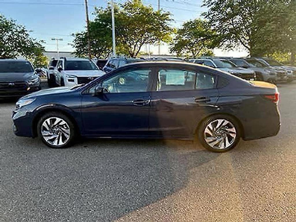 Used 2025 Subaru Legacy Limited Sedan