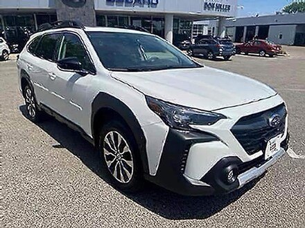2025 Subaru Outback Limited SUV
