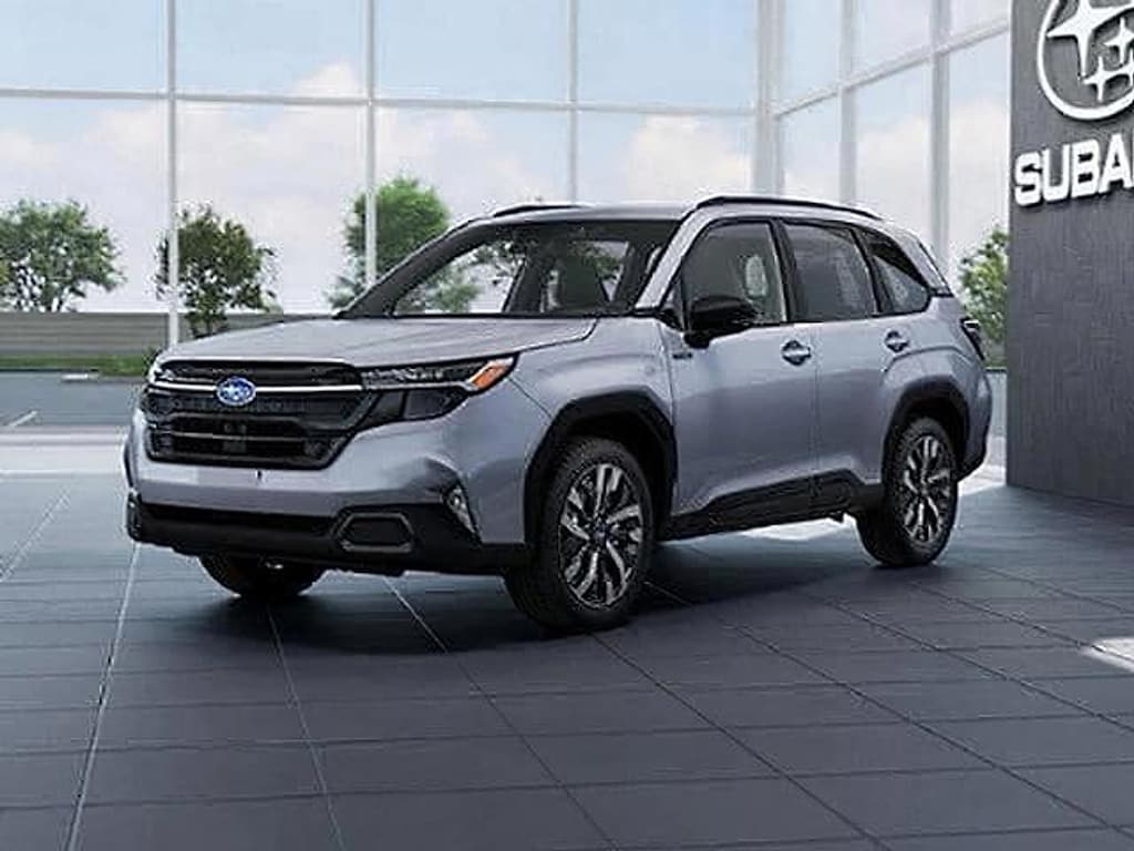 New 2026 Subaru Forester Touring Hybrid SUV