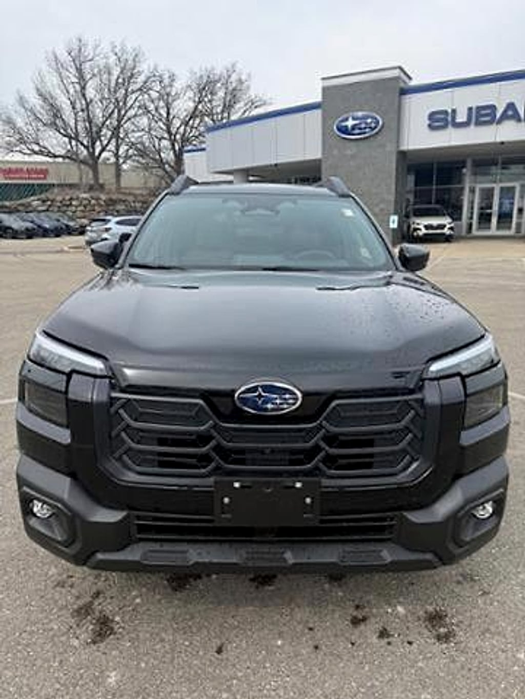 New 2026 Subaru Outback Touring SUV