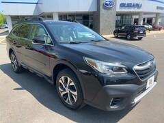 Certified Pre-Owned 2020 Subaru Outback Limited SUV for sale in Madison, WI