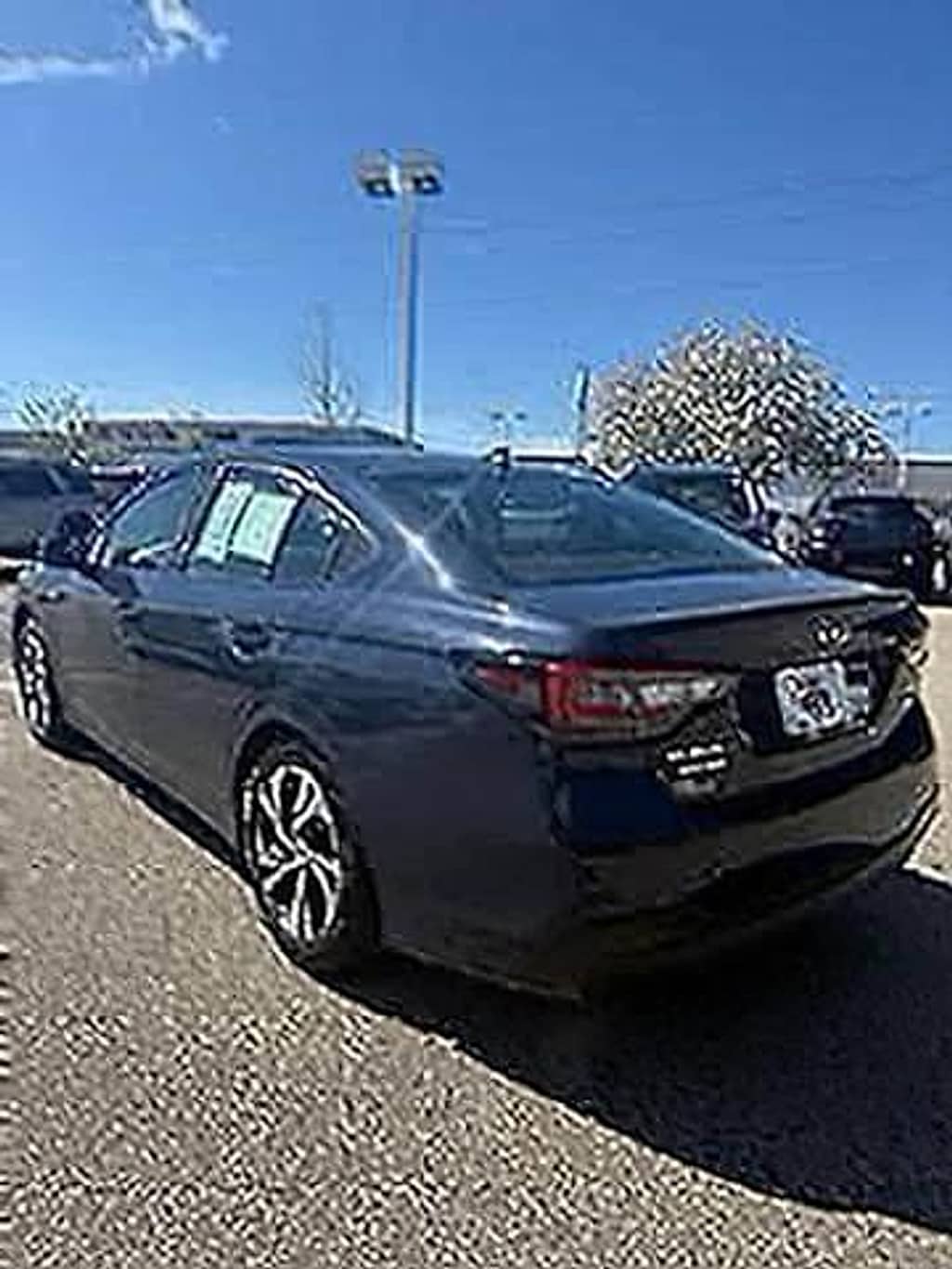 Certified 2025 Subaru Legacy Premium Sedan