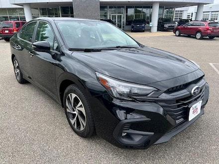 2025 Subaru Legacy Premium Sedan