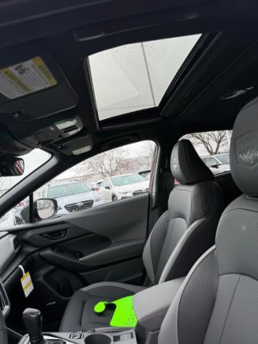 2026 Subaru Crosstrek Wilderness - Photo 18
