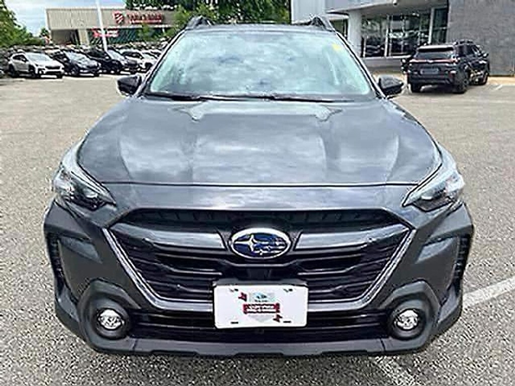 Certified 2025 Subaru Outback Premium SUV