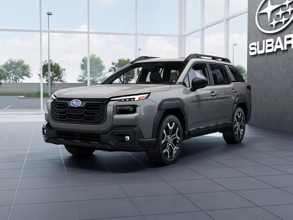 New 2026 Subaru Outback Touring XT SUV