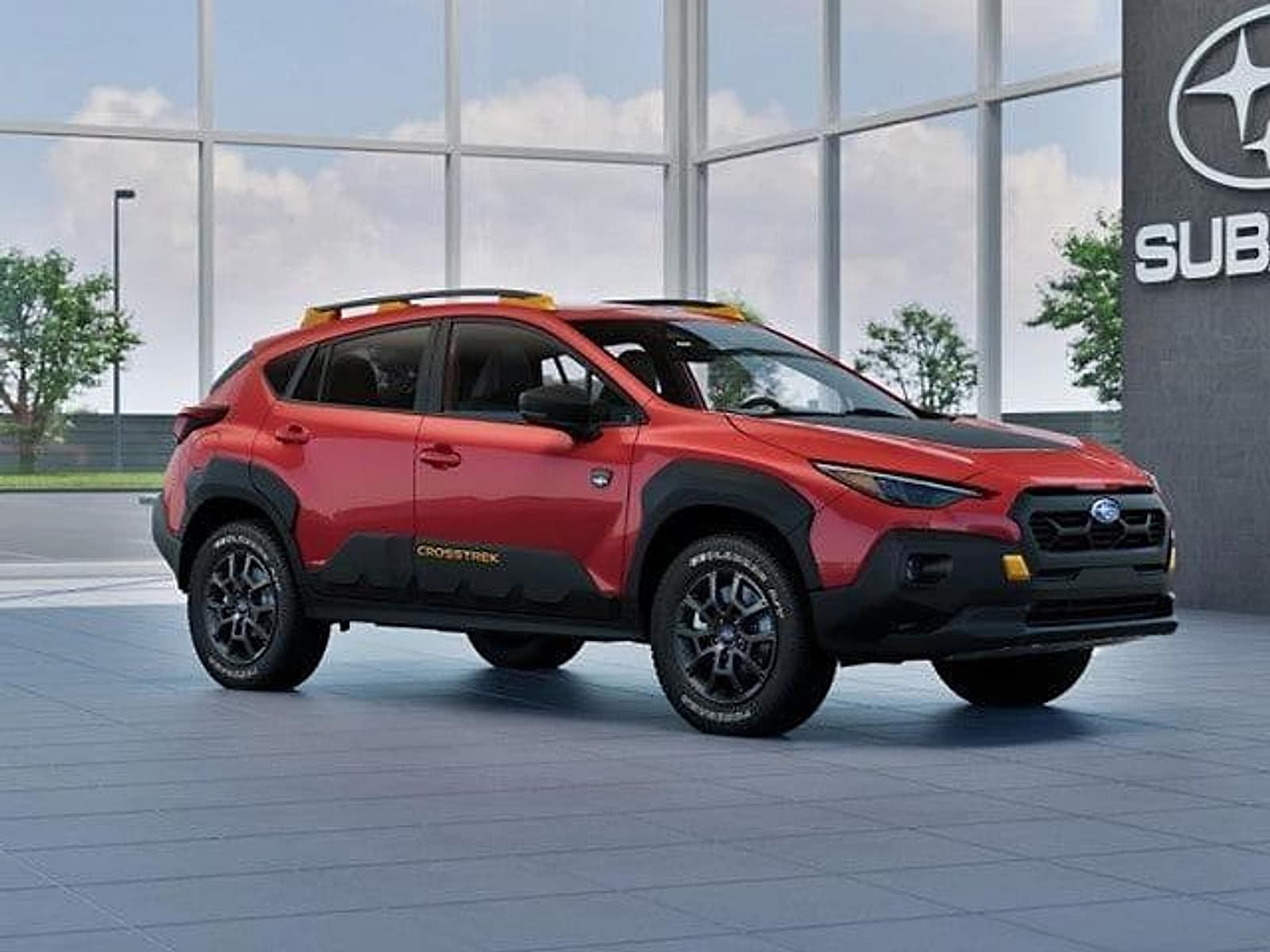 2026 Subaru Crosstrek Wilderness CVT's photo