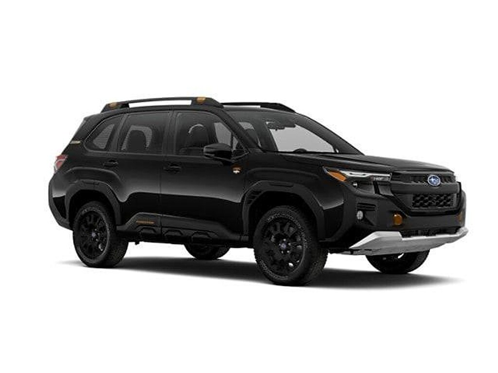 New 2026 Subaru Forester Wilderness SUV