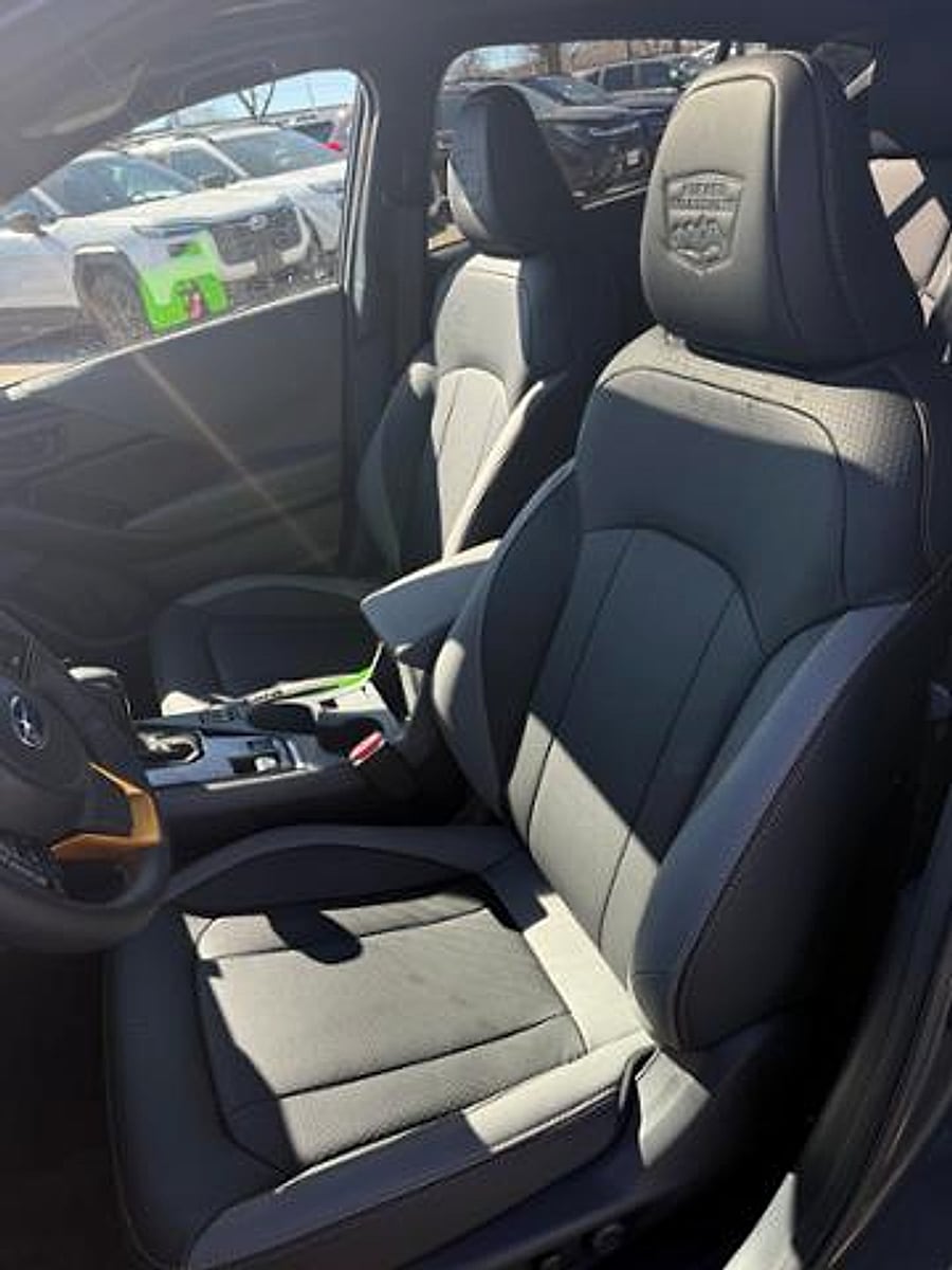 2026 Subaru Crosstrek Wilderness - Photo 14
