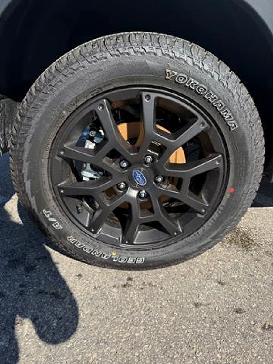 2026 Subaru Crosstrek Wilderness - Photo 23