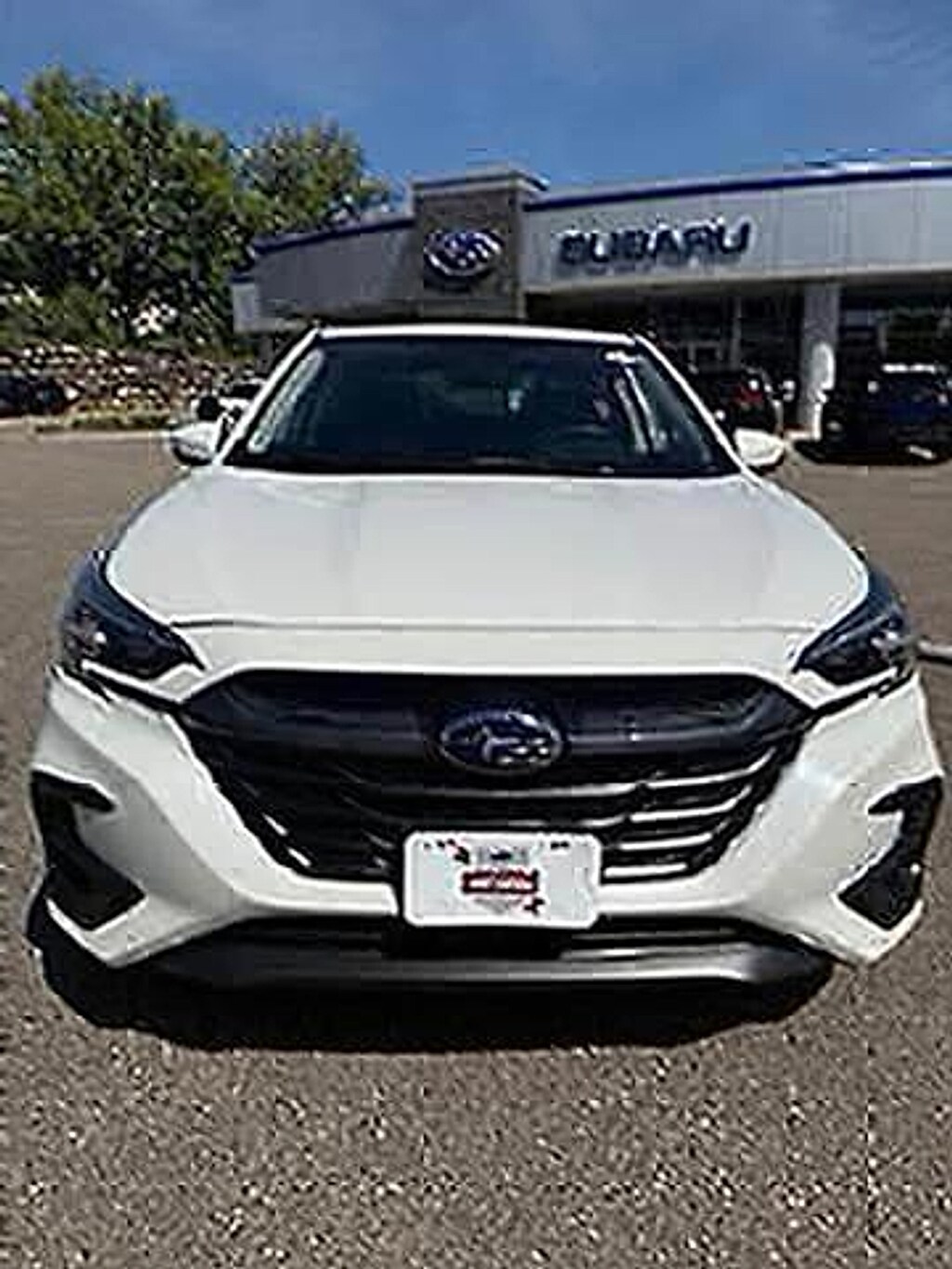 Certified 2025 Subaru Legacy Premium Sedan
