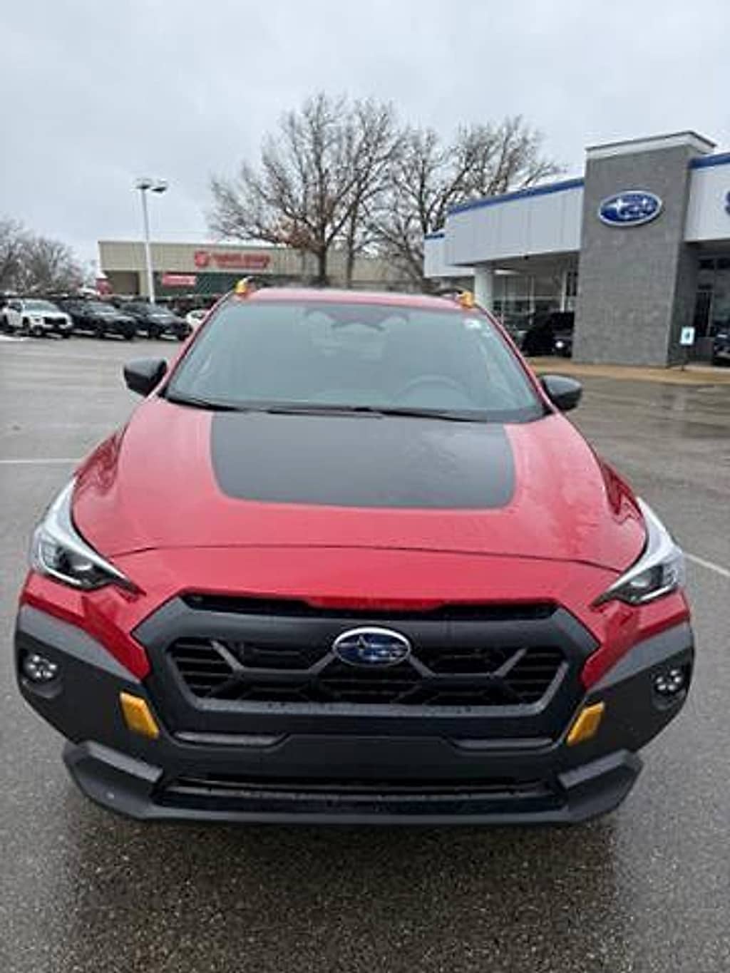 New 2026 Subaru Crosstrek Wilderness SUV