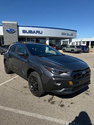 2026 Subaru Crosstrek Wilderness SUV Lease in Madison, WI