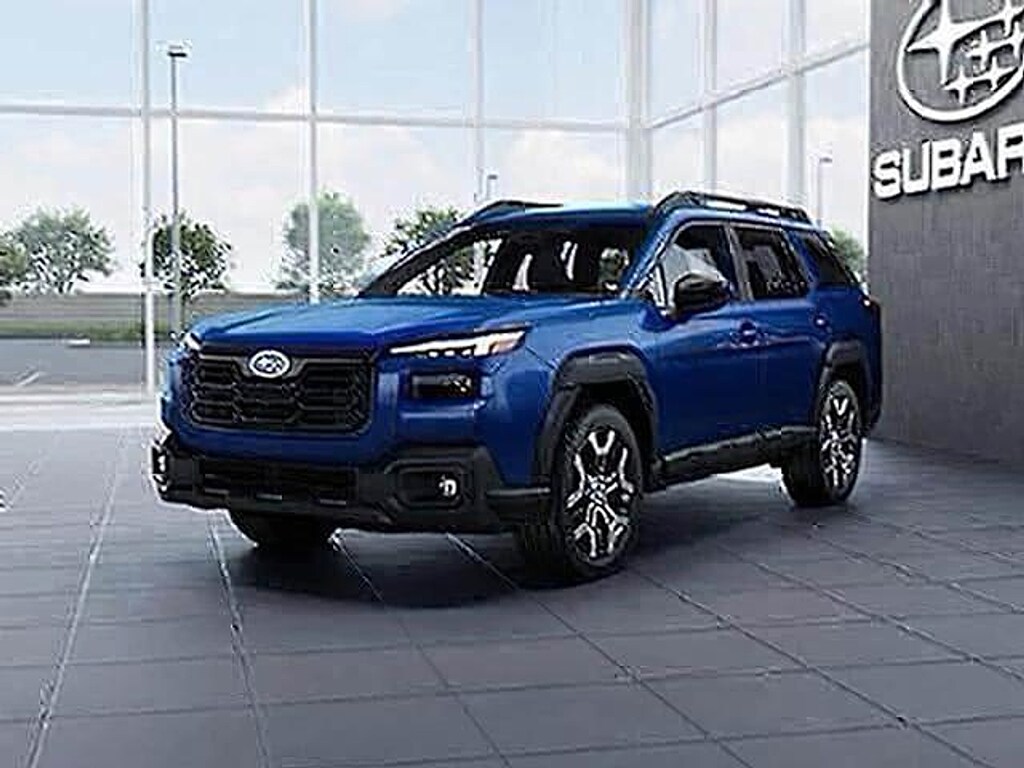 New 2026 Subaru Outback Touring XT SUV