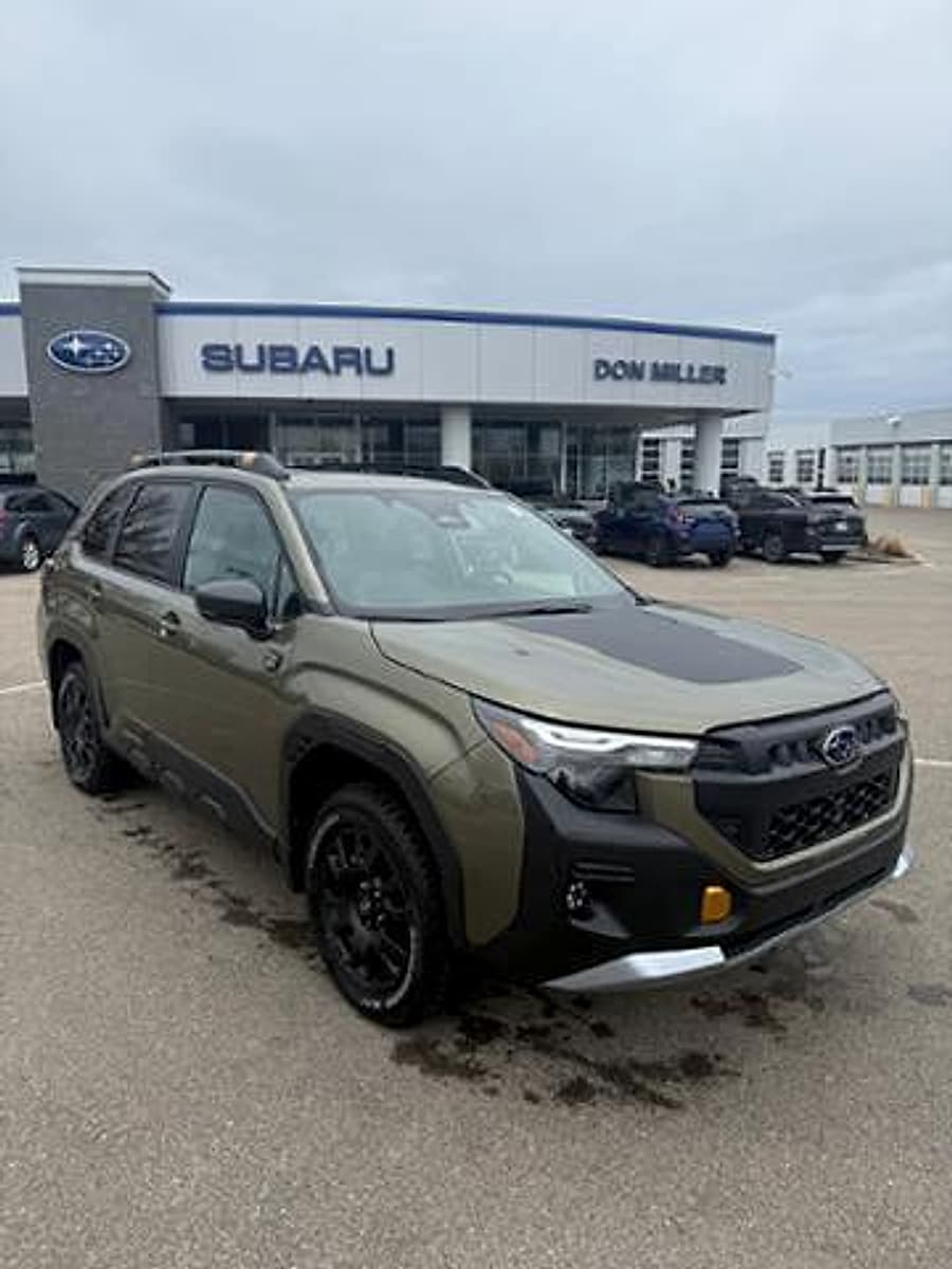 2026 Subaru Forester Wilderness's photo