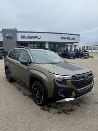 2026 Subaru Forester Wilderness SUV