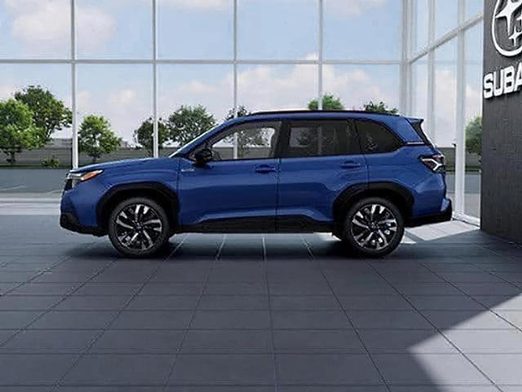 New 2026 Subaru Forester Touring Hybrid SUV
