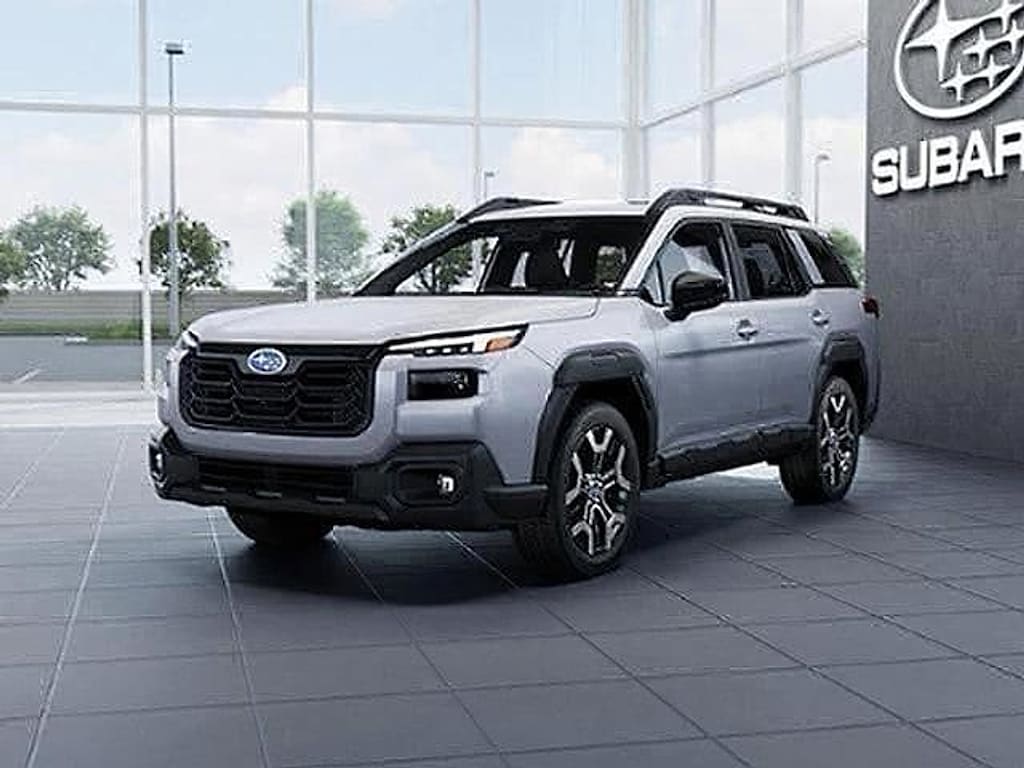 New 2026 Subaru Outback Touring XT SUV
