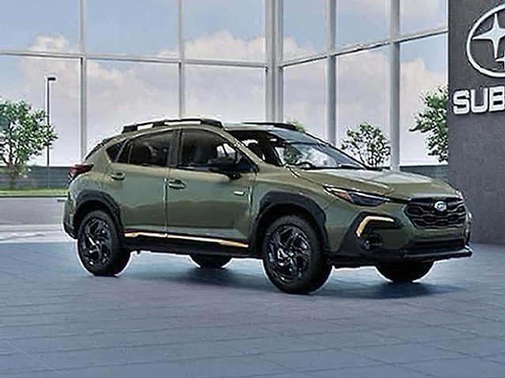 New 2026 Subaru Crosstrek Sport SUV