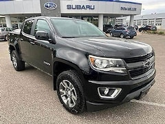 2015 Chevrolet Colorado Z71 Truck Crew Cab
