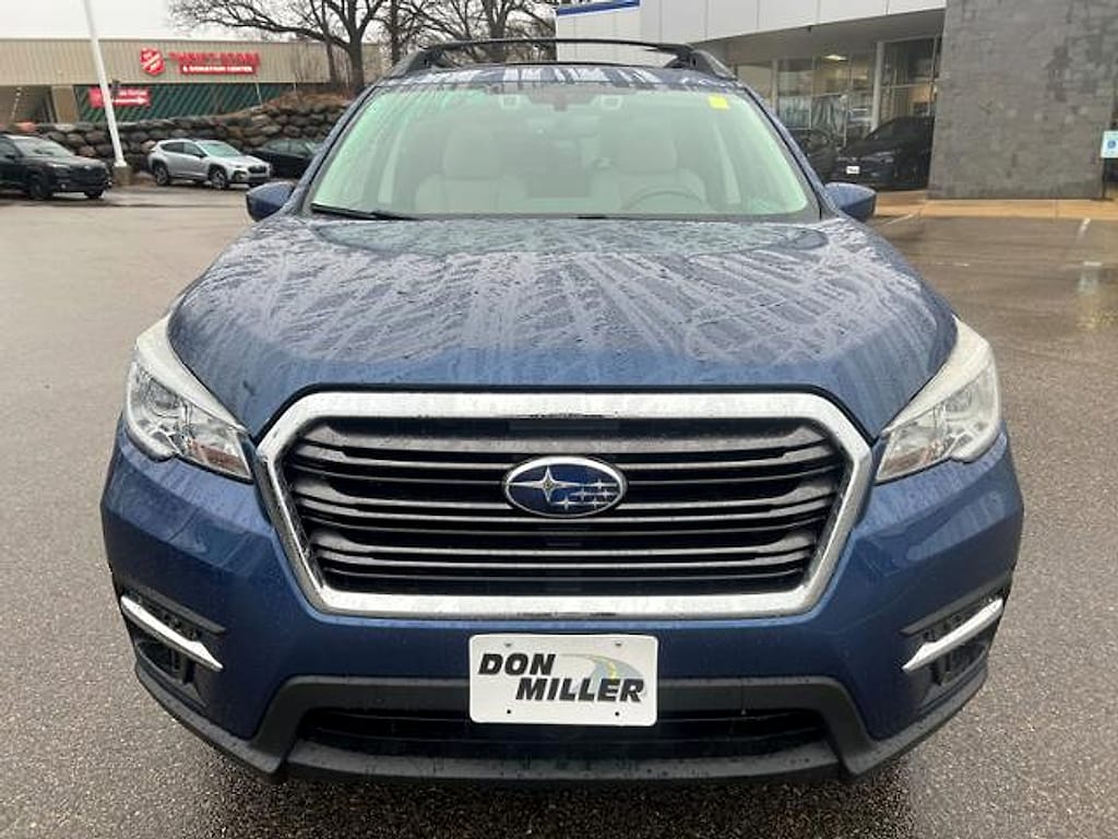 Used 2019 Subaru Ascent Premium SUV