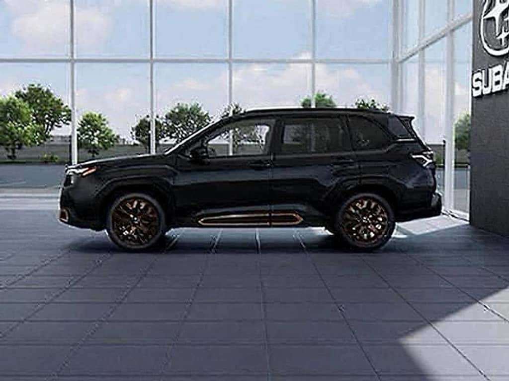 New 2026 Subaru Forester Sport SUV