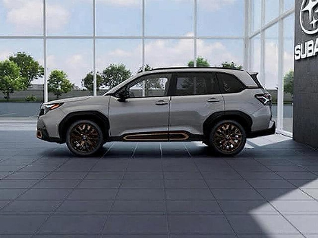 New 2026 Subaru Forester Sport SUV