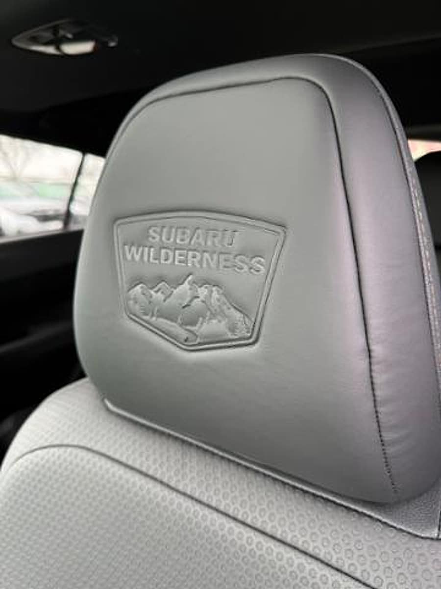 2026 Subaru Crosstrek Wilderness - Photo 16
